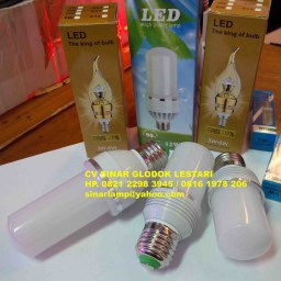 Lampu Led PLC 12W